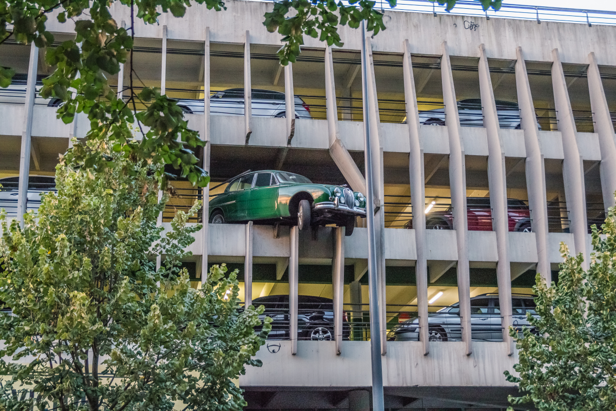 Rénovation du marché et du parking Victor Hugo à Toulouse