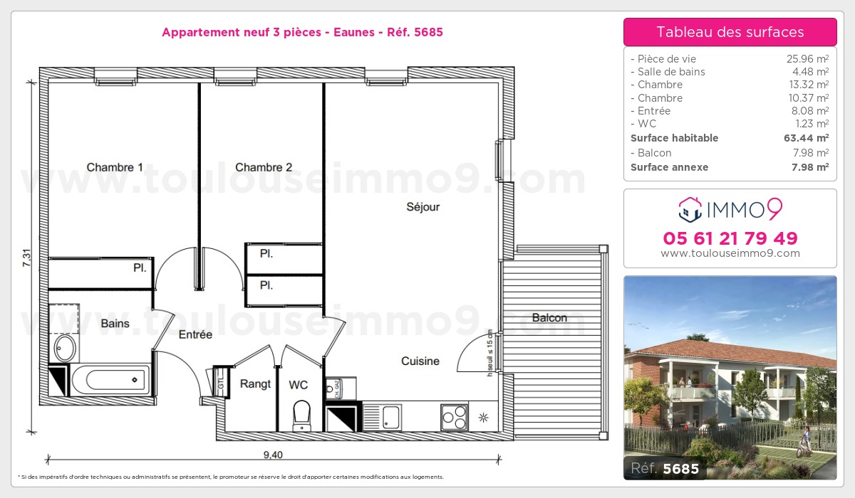 Plan T3