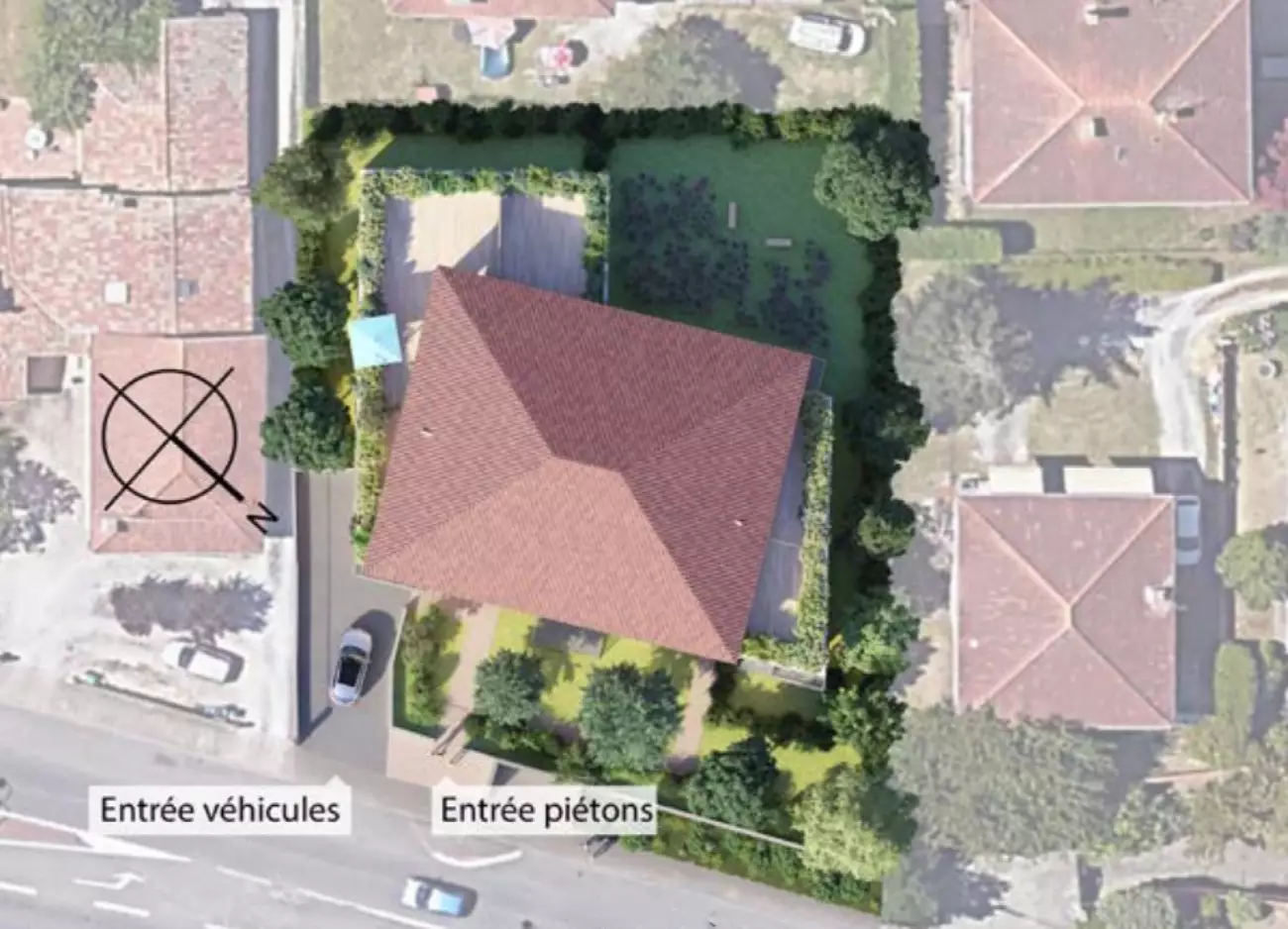 Programme 66 Avenue à Saint-Orens-de-Gameville #5701 - aperçu n°4