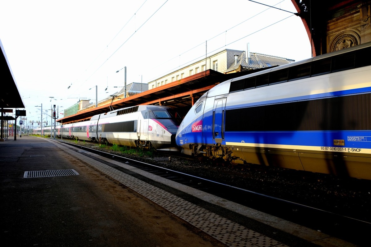LGV Bordeaux Toulouse l'État débloque 4,1 milliards