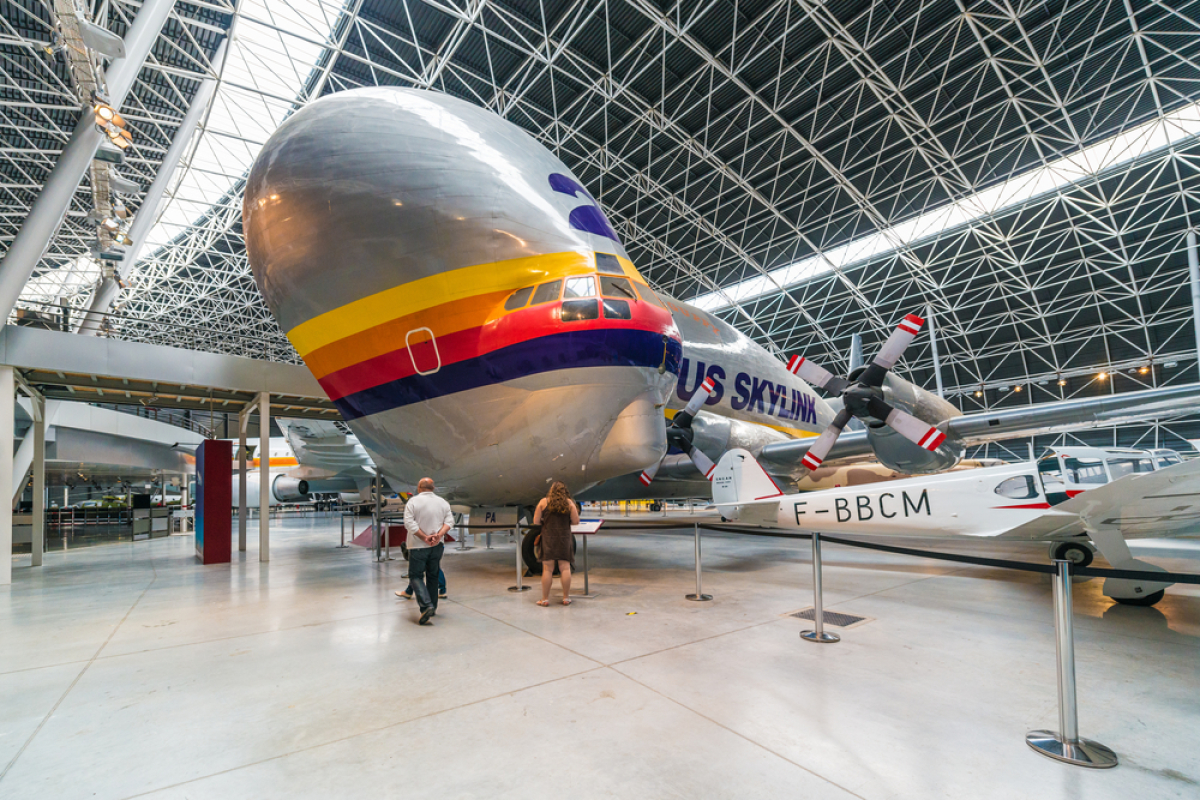 où vivre autour de Toulouse en famille - aéroscopia à Blagnac