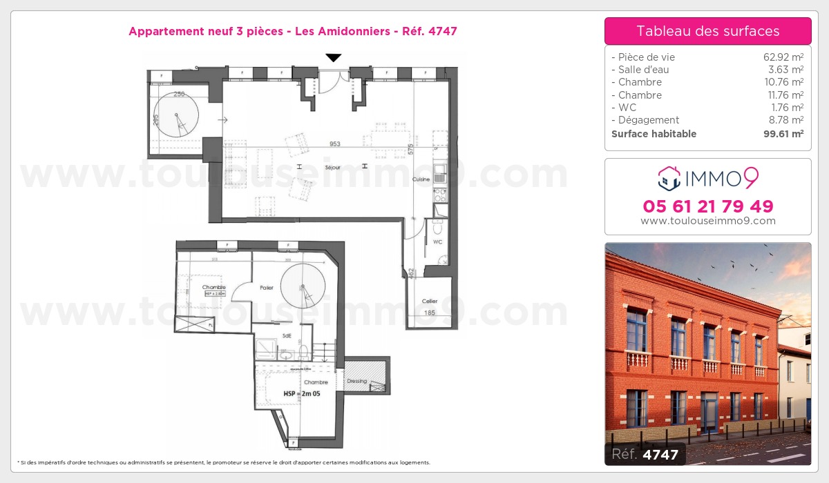Plan T3