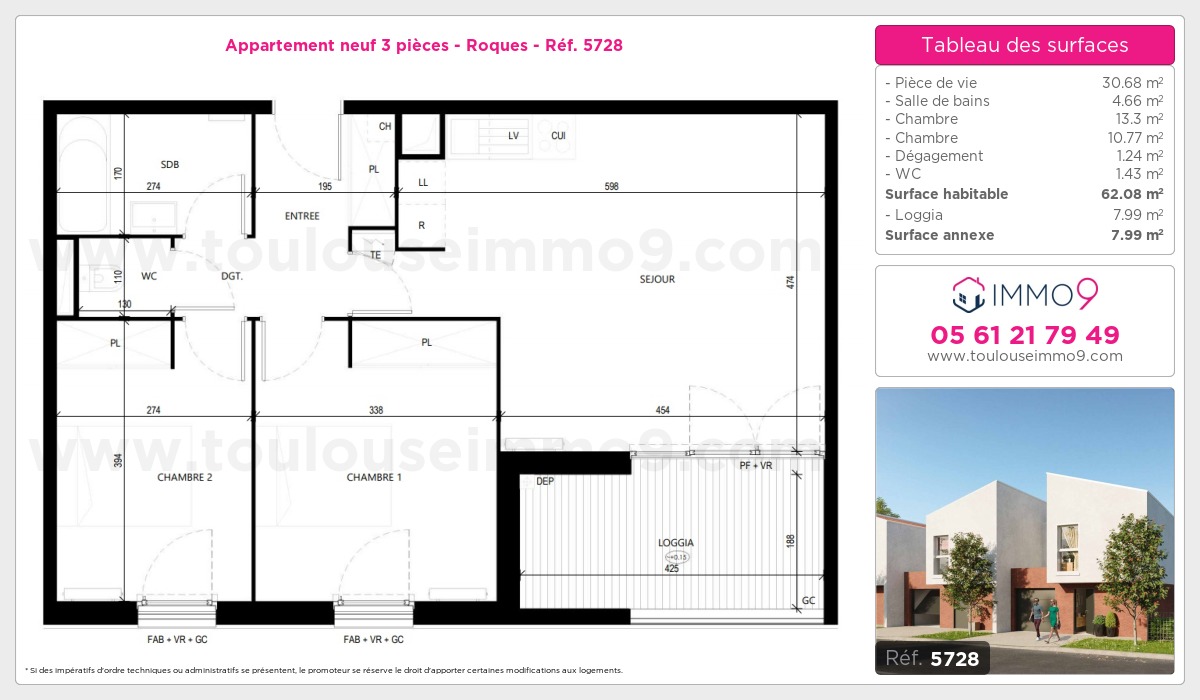 Plan T3