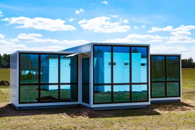 Actualité à Toulouse - Le logement modulaire : Comprendre ce mode de construction en plein développement