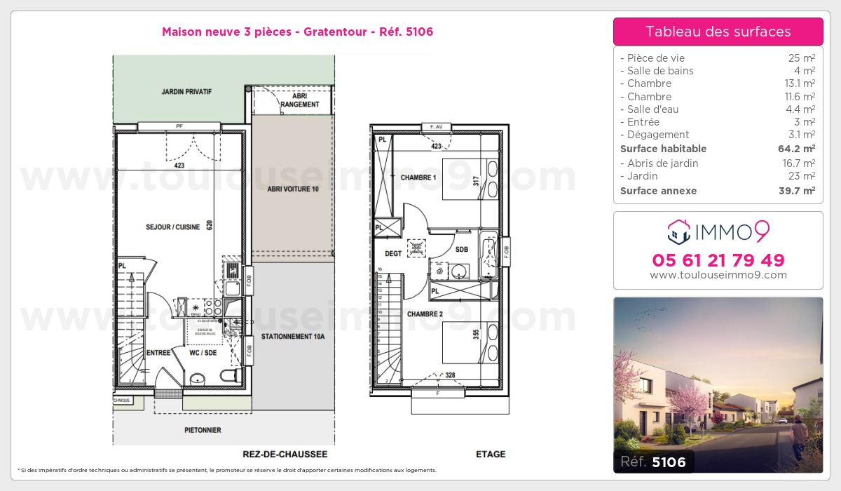 Plan T3