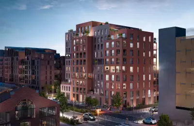 Appartements Neufs Appartements Neufs Toulouse : Cartoucherie référence 5758