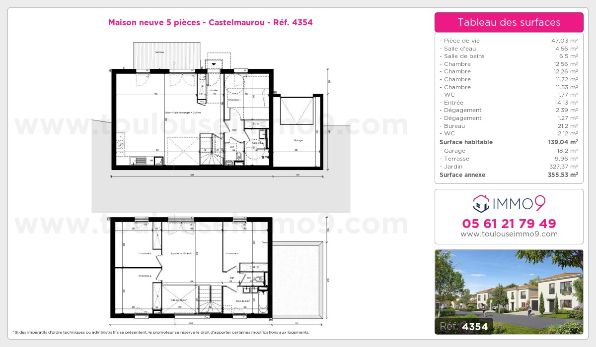 Plan T5