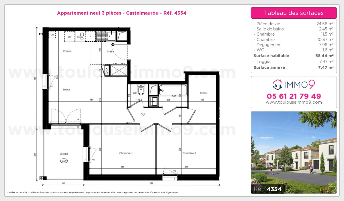 Plan T3