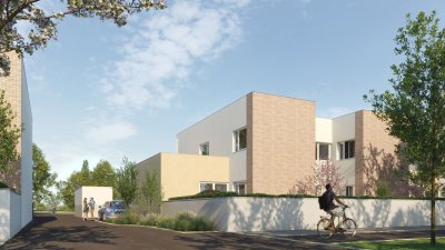 Programme neuf Idyl : Maisons Neuves Colomiers référence 5783