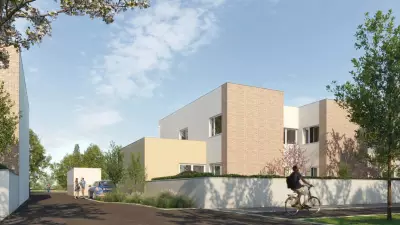 Programme neuf Idyl : Maisons Neuves Colomiers référence 5783