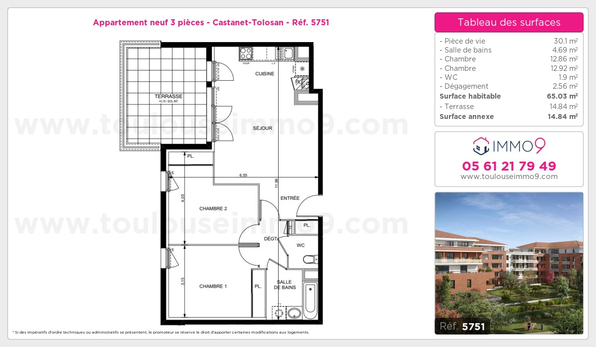 Plan T3