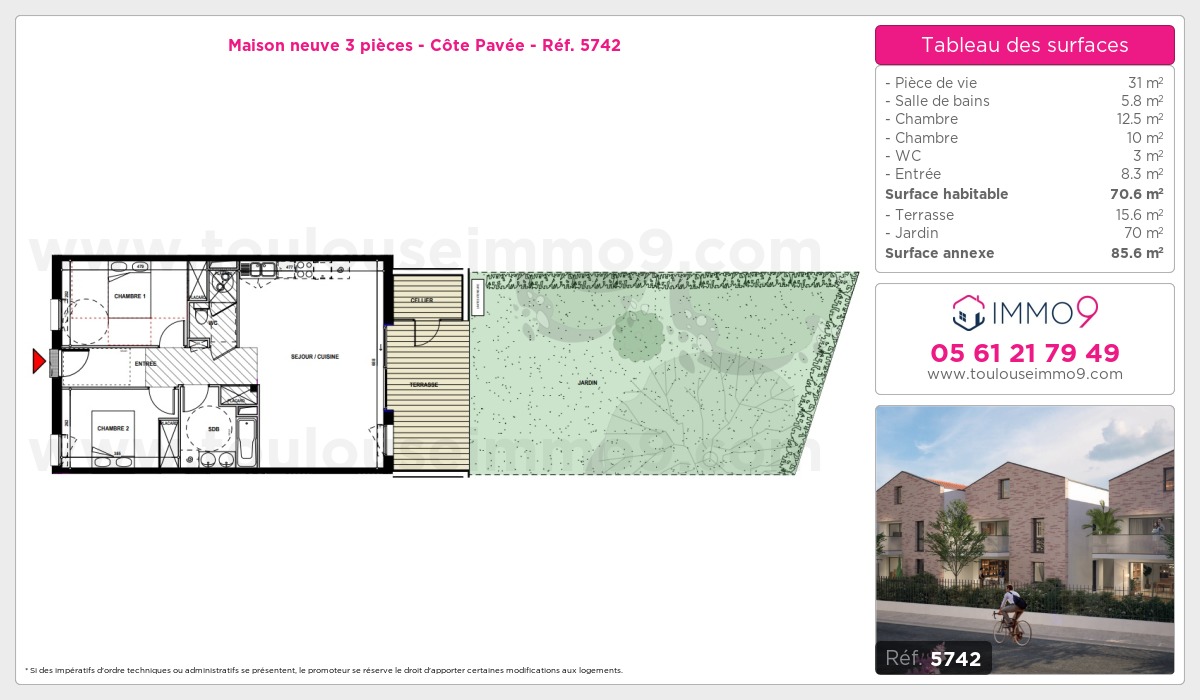 Plan T3