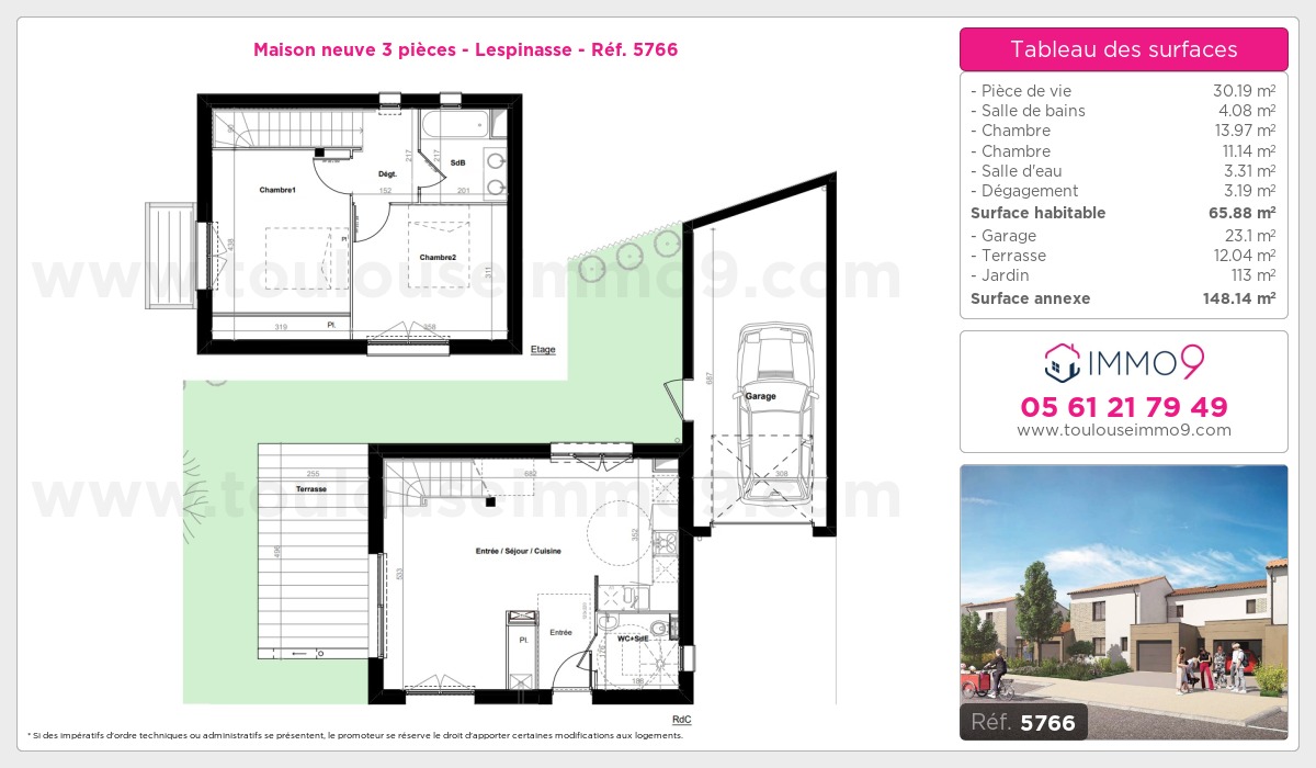 Plan T3