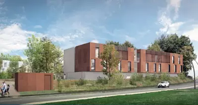 Programme neuf Sylva : Programmes neufs Pibrac référence 5760