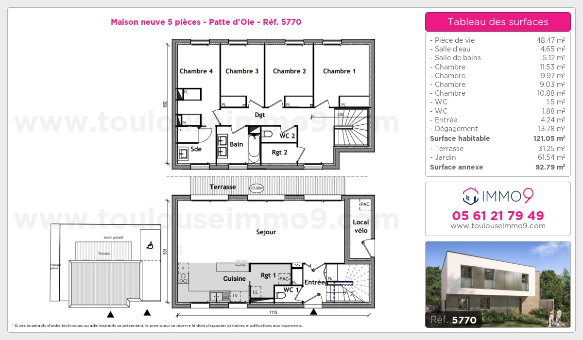 Plan T5