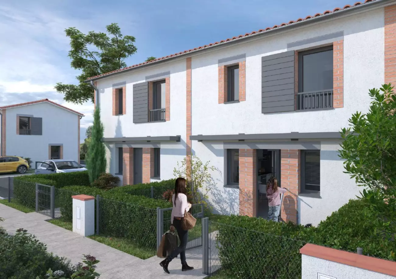 Programme Villas Calla à Croix-Daurade #5762 - aperçu n°4
