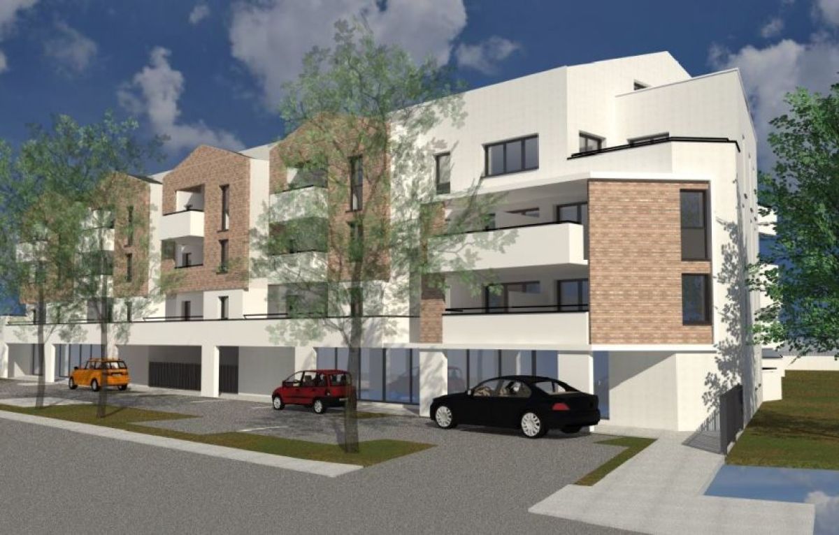 Programme neuf Le Tornela : Appartements neufs à Tournefeuille référence 5764, aperçu n°1