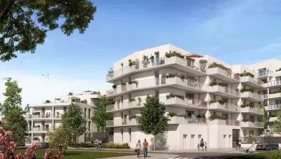 Appartements Neufs Appartements Neufs Toulouse : Lalande référence 5793