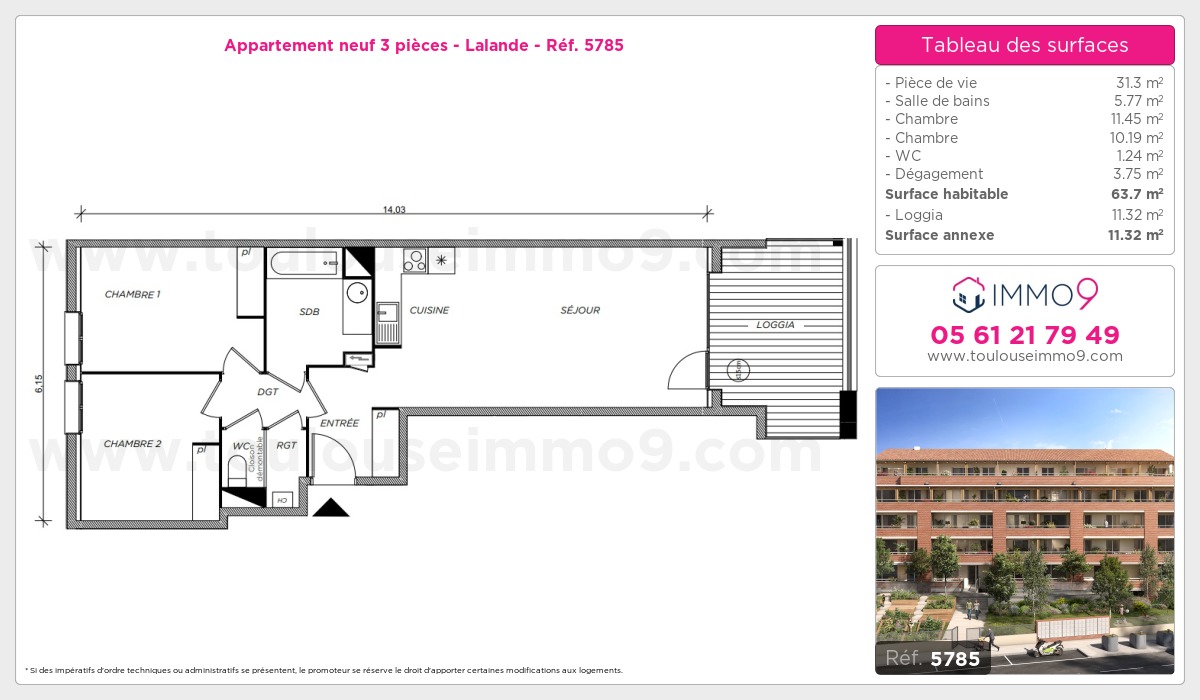 Plan T3