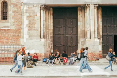Actualité à Toulouse - Le logement étudiant à Toulouse, le nouvel eldorado des investisseurs