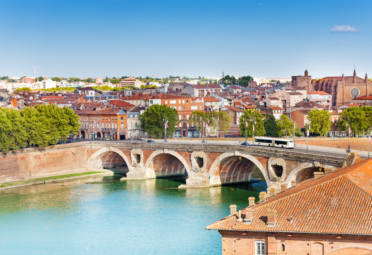 Une Guinguette flottante à Toulouse Saint-Cyprien