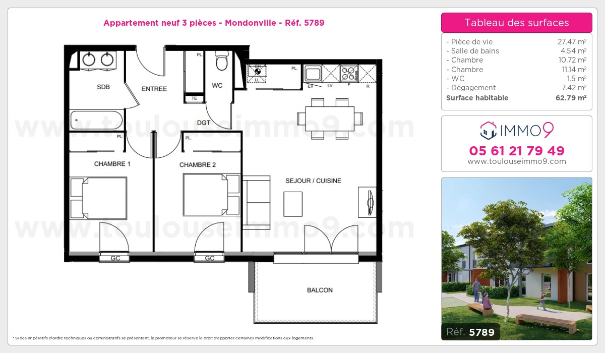 Plan T3