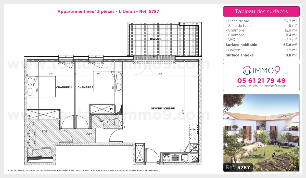 Plan T3