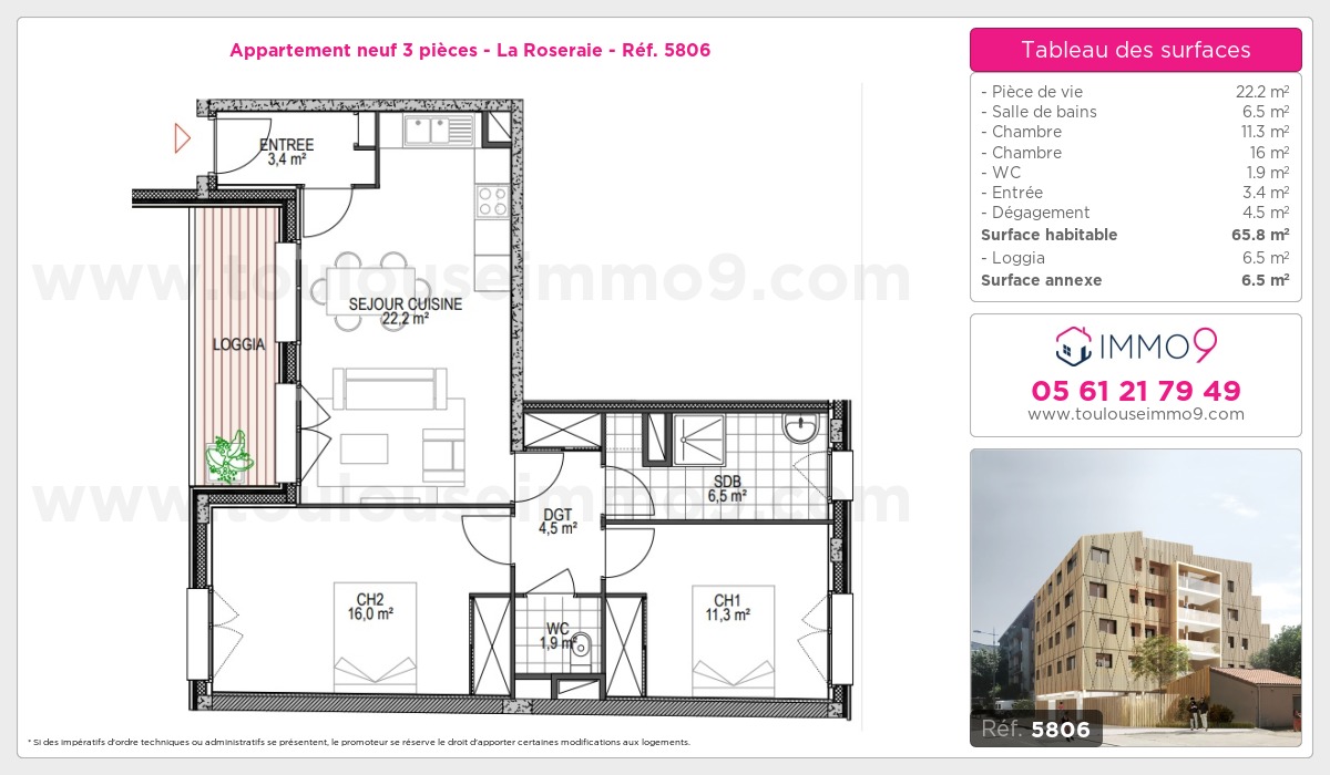 Plan T3