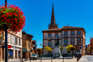 Photo de la commune de Muret