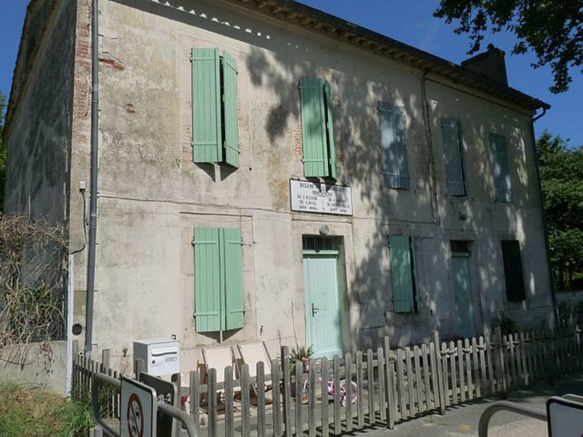 immobilier neuf à Gardouch  –  Maison de l'écluse de Gardouch