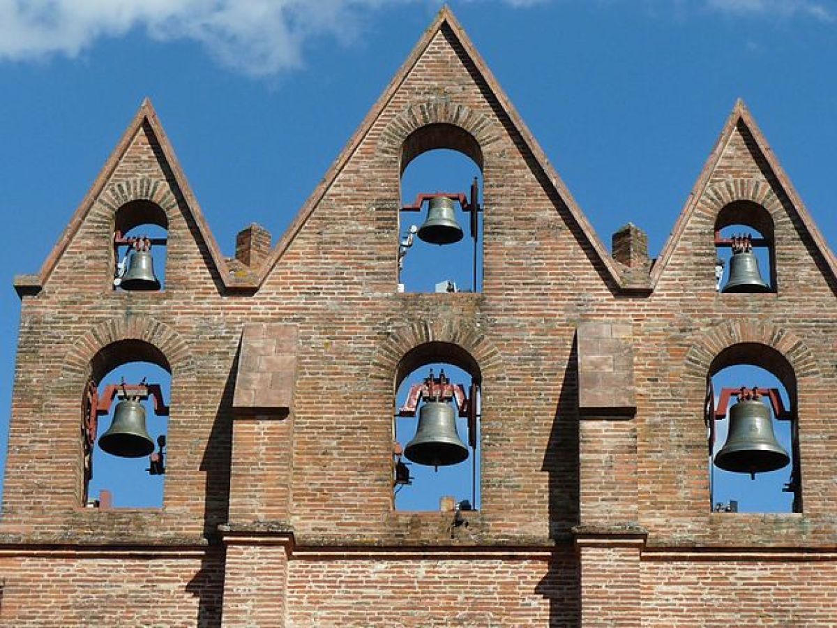 immobilier neuf à Goyrans  –  cloches de l’église de Goyrans