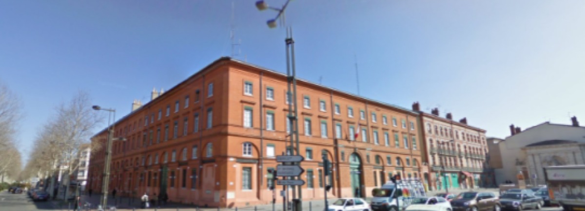 Immobilier neuf Toulouse Carmes – Vue sur le quartier Palais de Justice