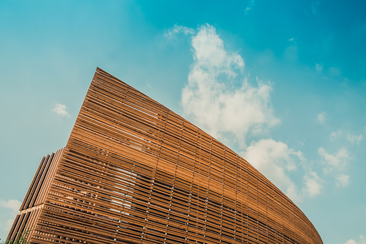 Découvrez l’immeuble en bois de la Cartoucherie : le Wood Art à Toulouse