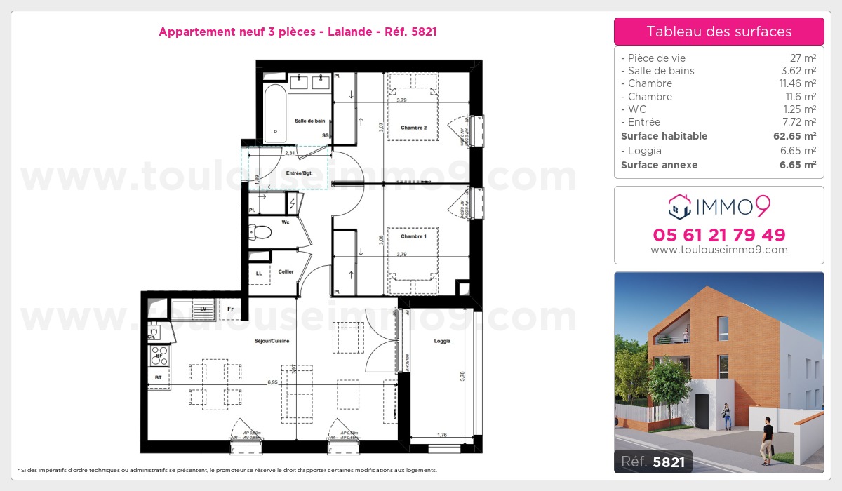 Plan T3