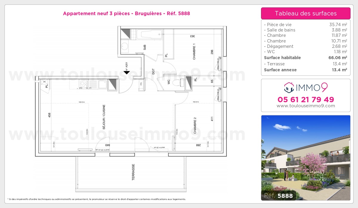 Plan T3