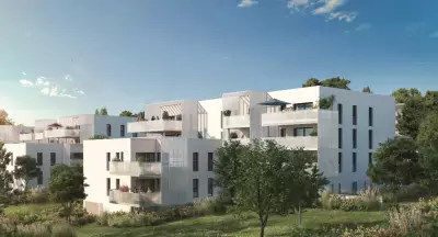 Programme neuf Solstice : Appartements neufs Ramonville-Saint-Agne référence 5899