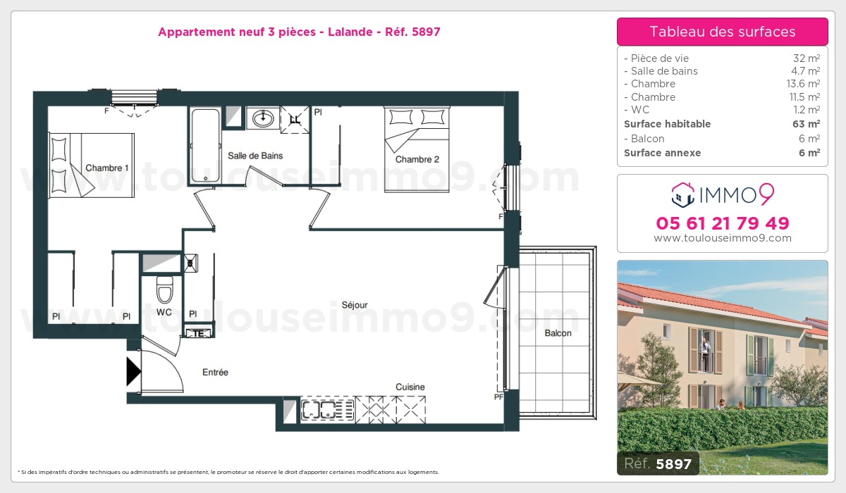 Plan T3