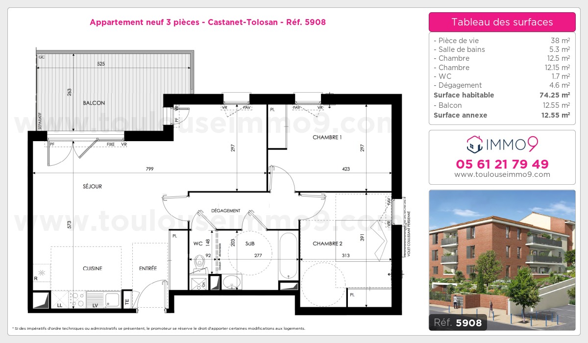 Plan T3