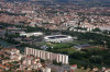 Métropolis Empalot - Vue aérienne de l’Île du Ramier et du Stadium
