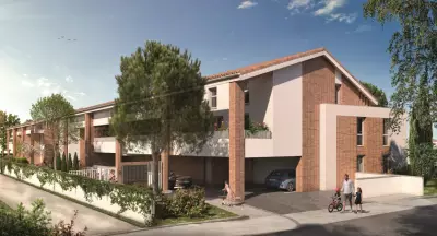 Appartements Neufs Appartements Neufs Toulouse : Borderouge référence 5947