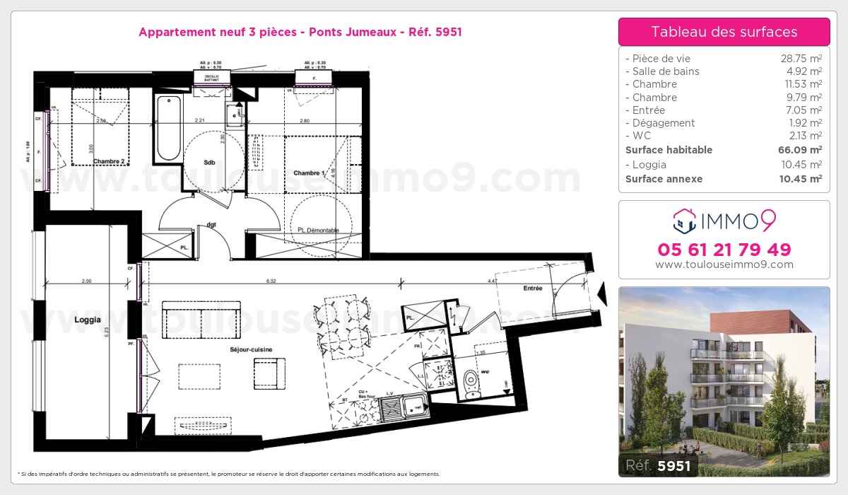 Plan T3