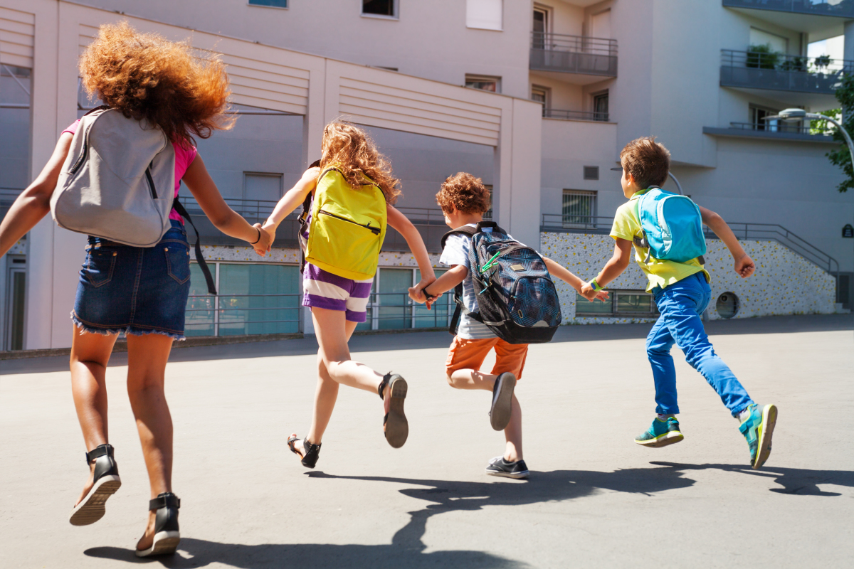 Loi Pinel Castanet-Tolosan – Des enfants en chemin pour l’école