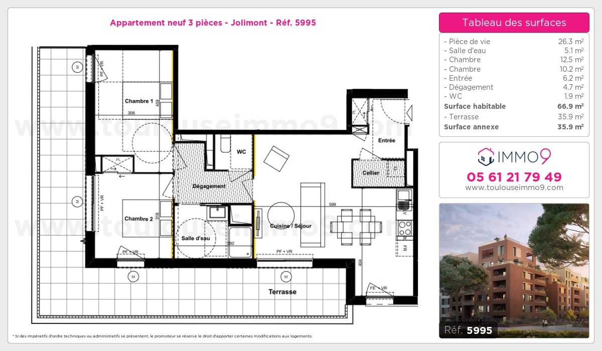 Plan T3