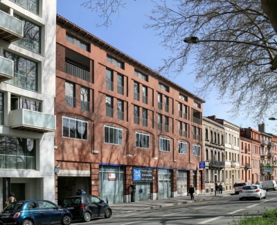 Programme neuf Ricochets : Appartements Neufs Toulouse : Jean Jaurès référence 6034