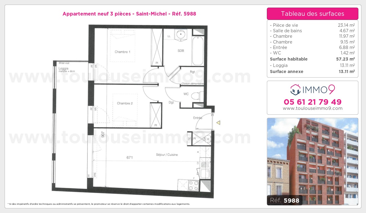 Plan T3