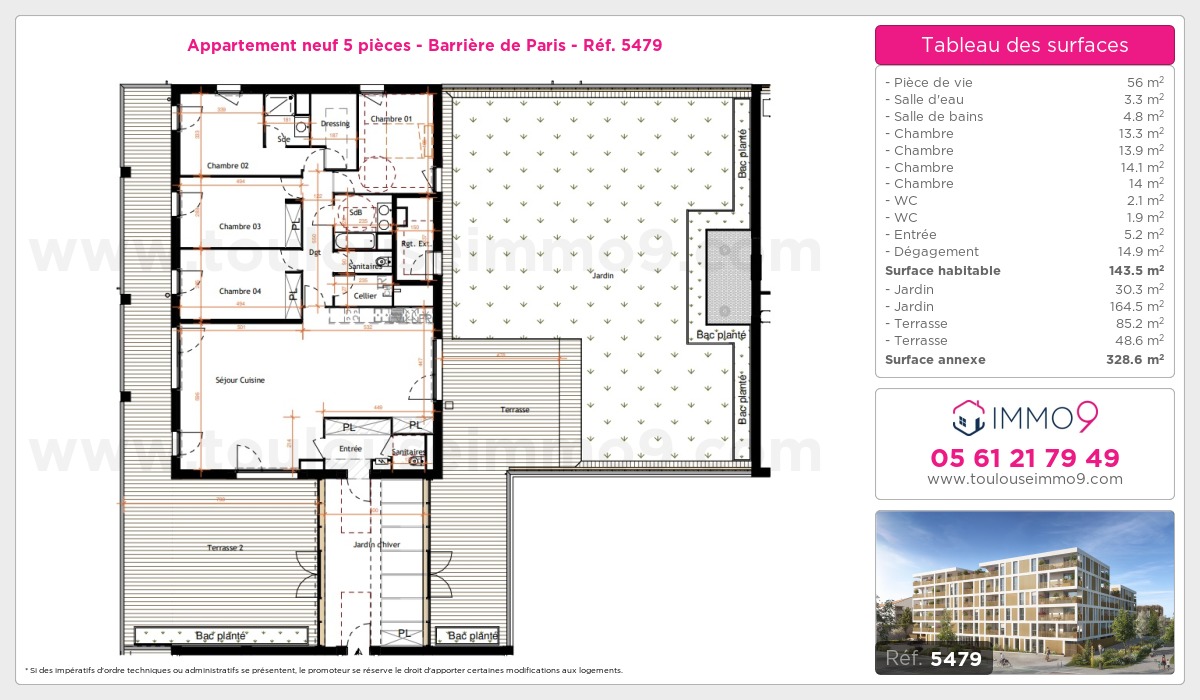 Plan T5