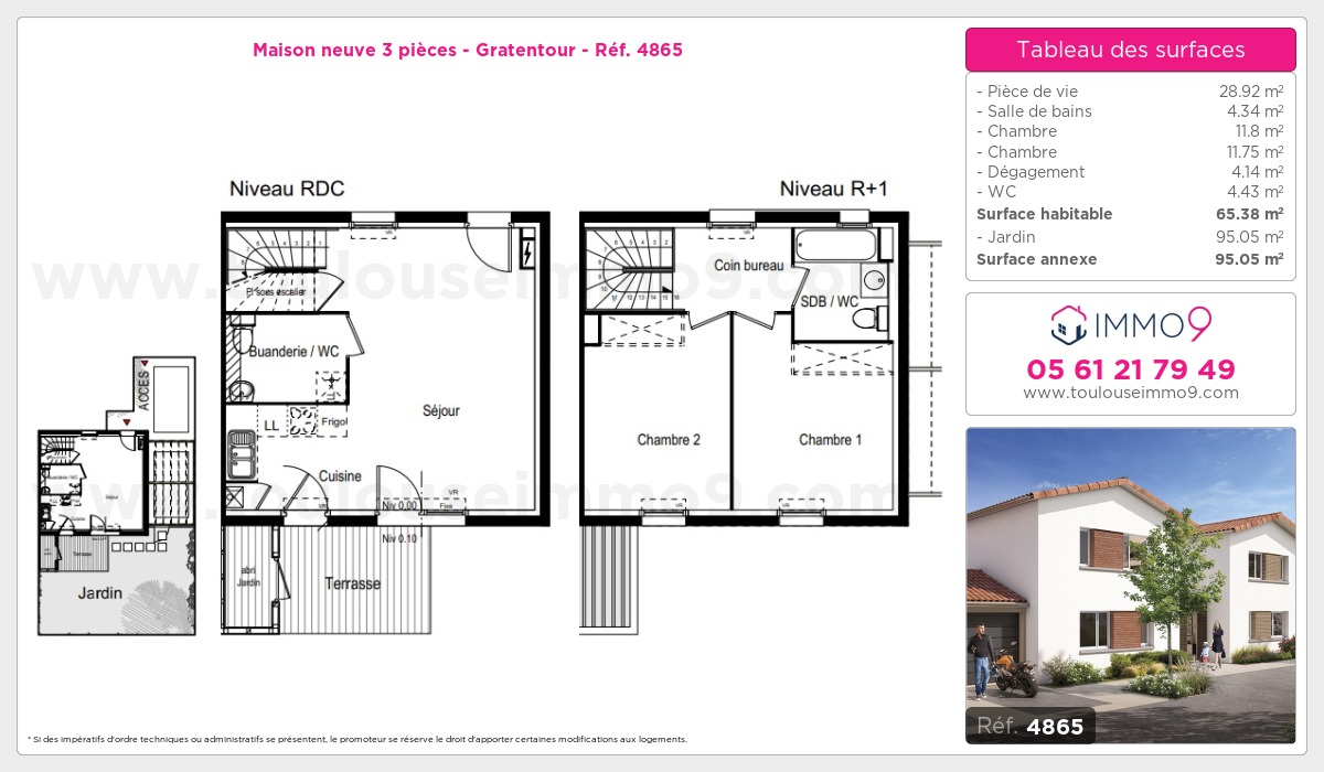 Plan T3