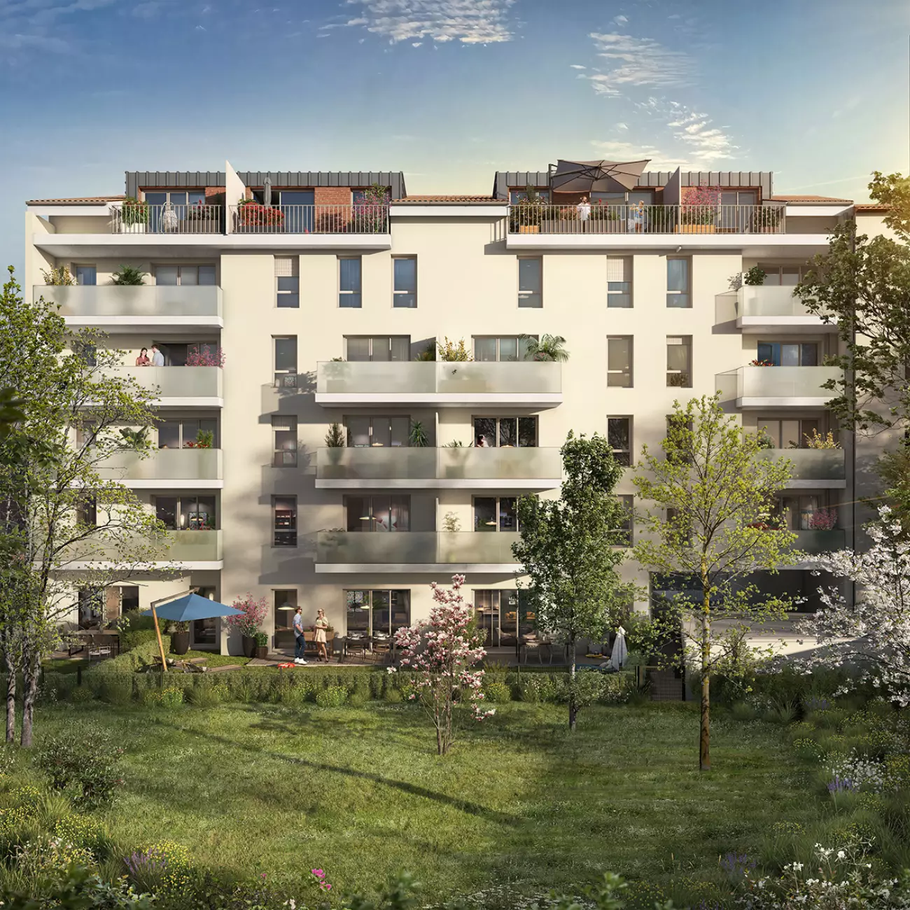 Programme Viale à Barrière de Paris #6010 - aperçu n°4