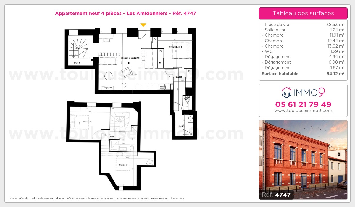 Plan T4