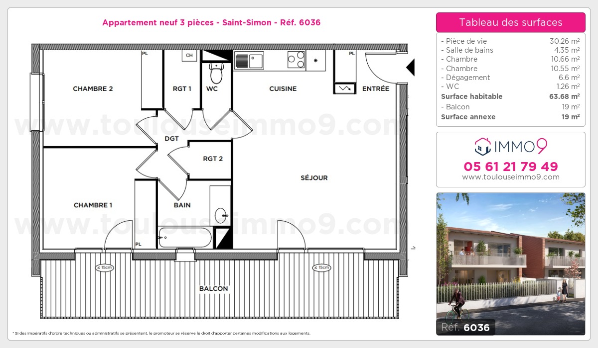 Plan T3